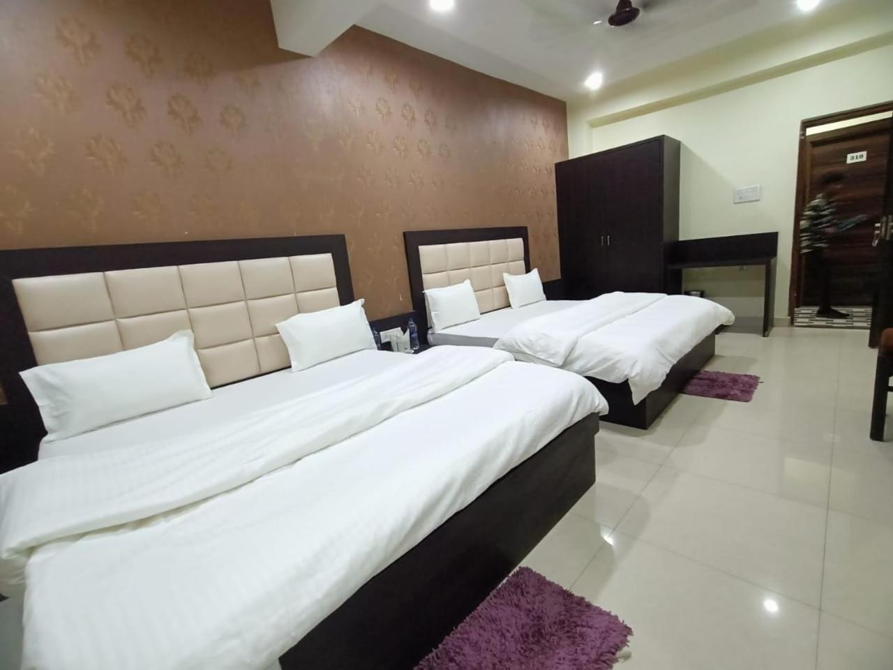 Mng Hotel Heritage Villa Kanpur Exterior foto