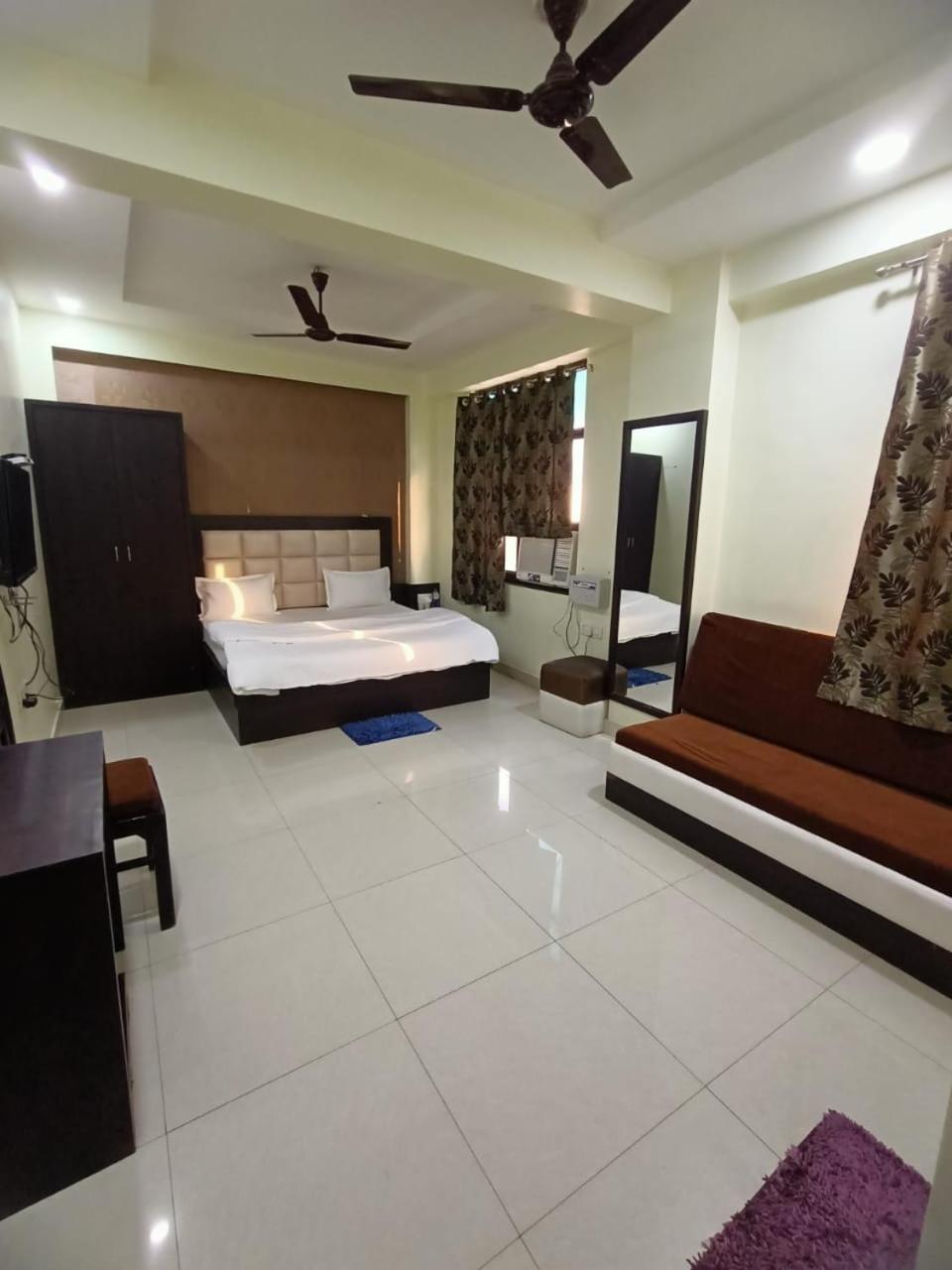 Mng Hotel Heritage Villa Kanpur Exterior foto