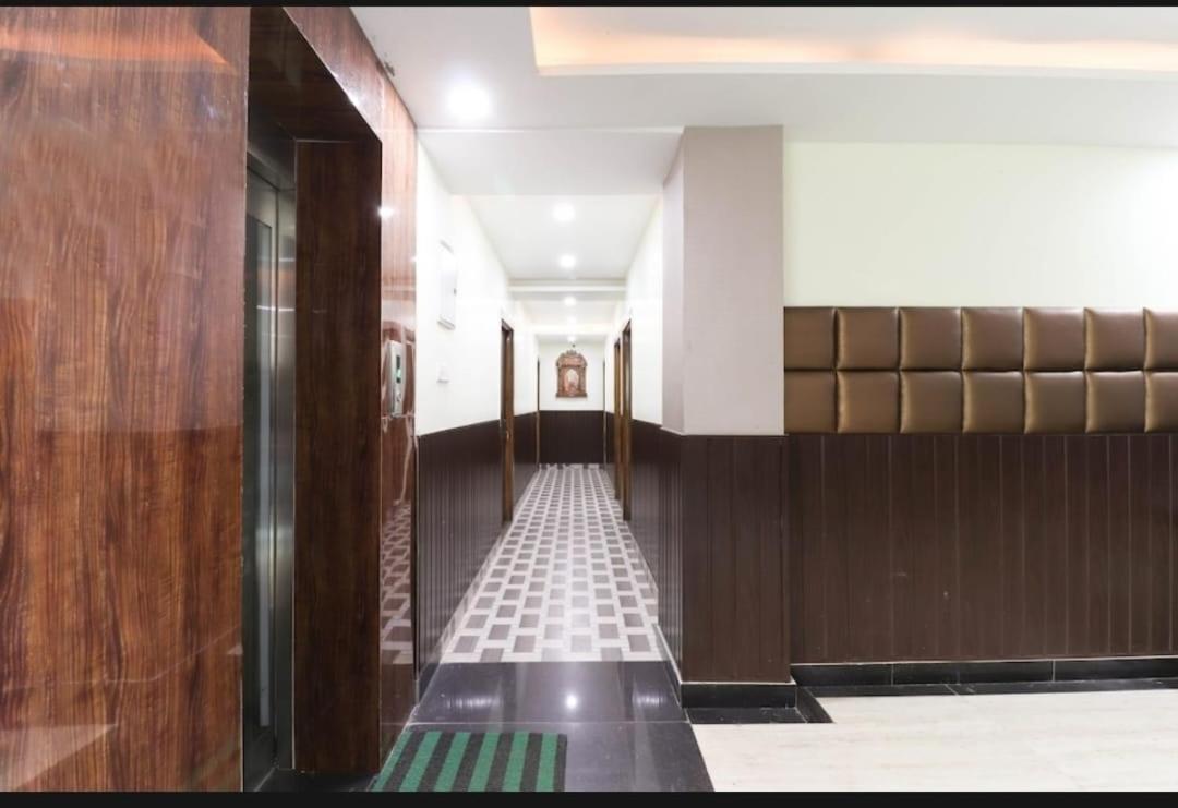 Mng Hotel Heritage Villa Kanpur Exterior foto